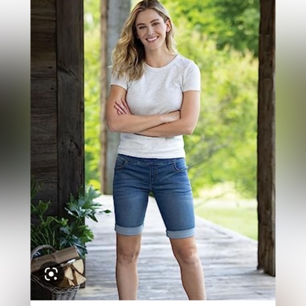Ralph Lauren Jeans Bermuda Jean Shorts